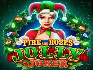 Fire And Roses Jolly Joker™ screenshot