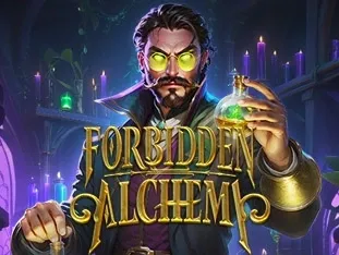 Forbidden Alchemy screenshot