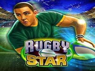 Rugby Star screenshot