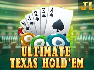 Ultimate Texas Hold'em screenshot