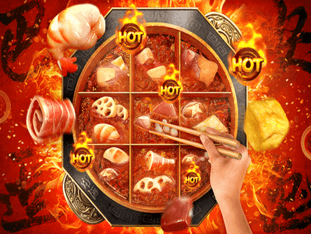 Hotpot screenshot
